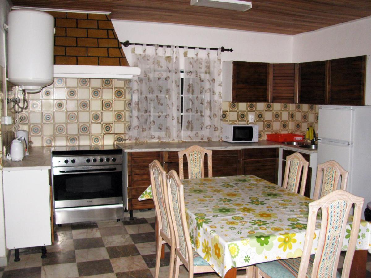 Vivenda Os Silvas Otel Odiáxere Dış mekan fotoğraf