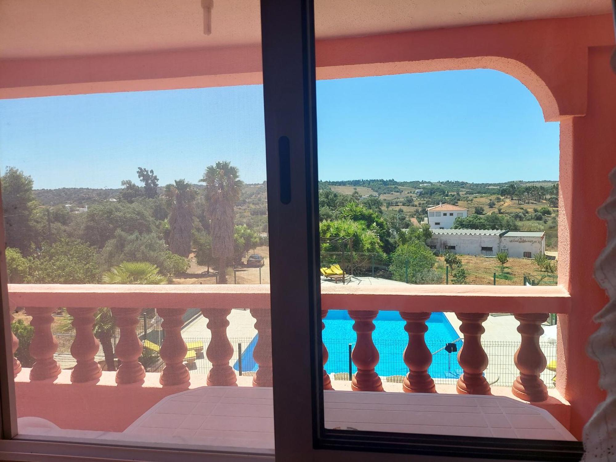 Vivenda Os Silvas Otel Odiáxere Dış mekan fotoğraf