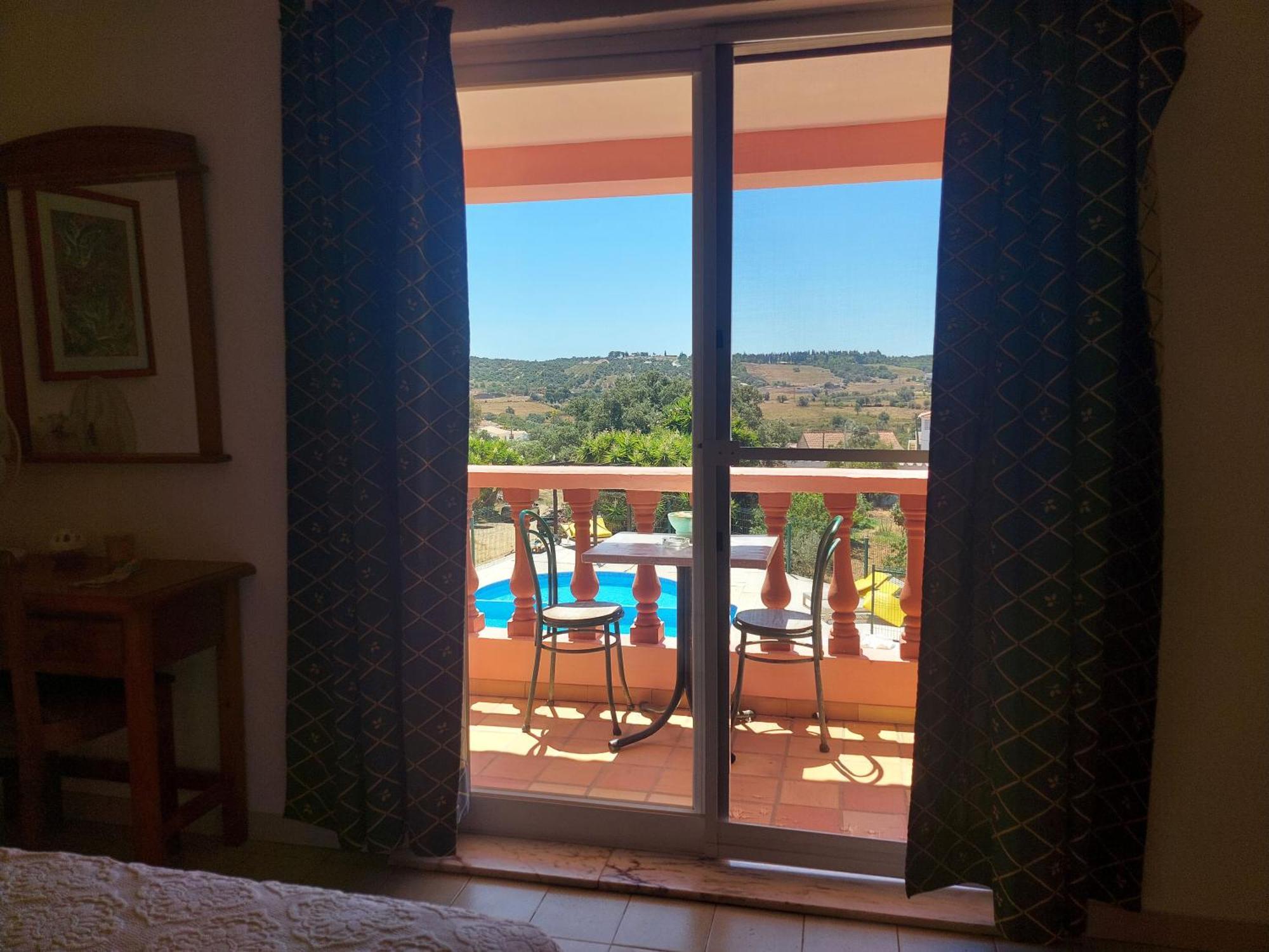 Vivenda Os Silvas Otel Odiáxere Dış mekan fotoğraf