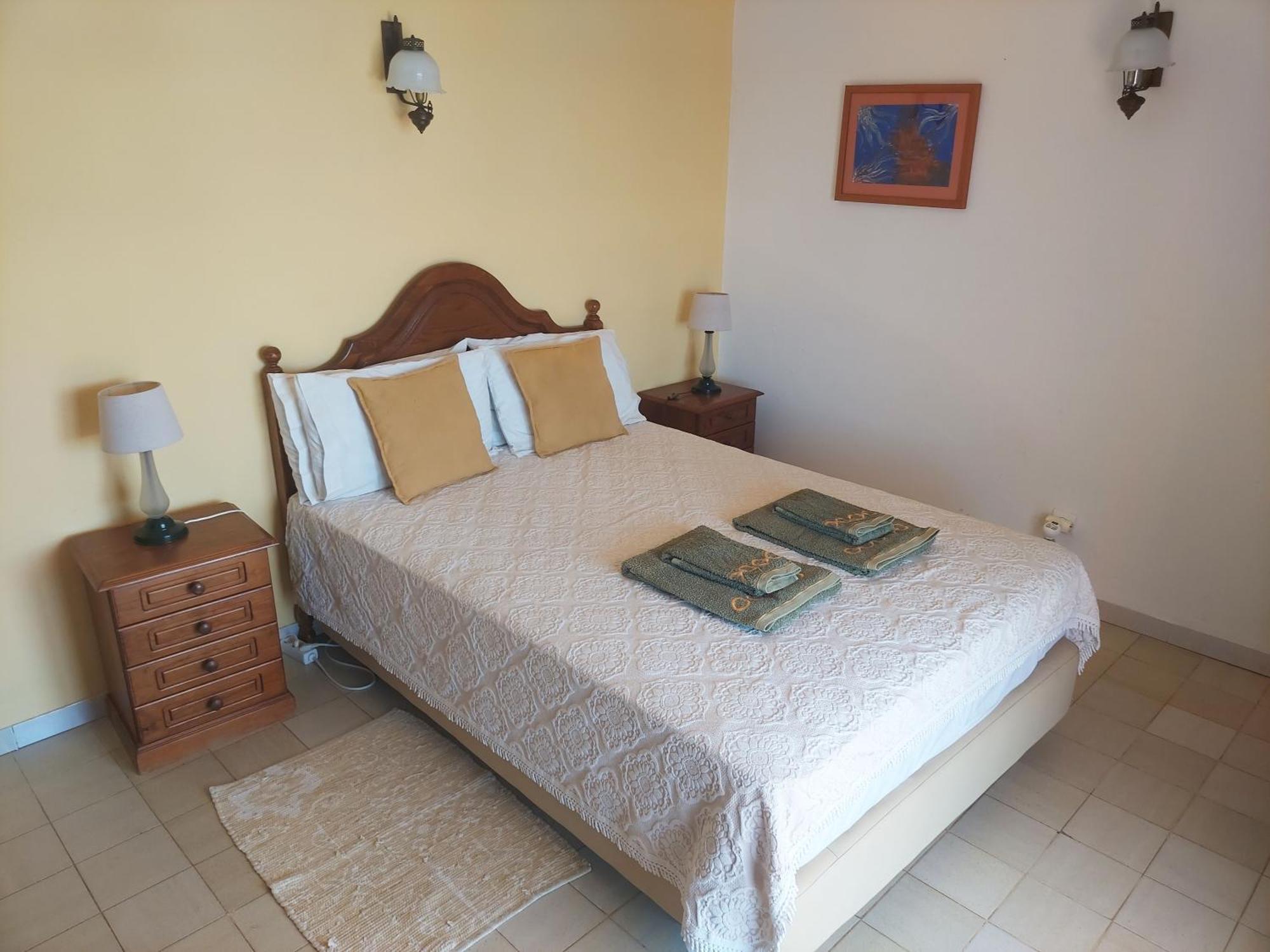Vivenda Os Silvas Otel Odiáxere Dış mekan fotoğraf