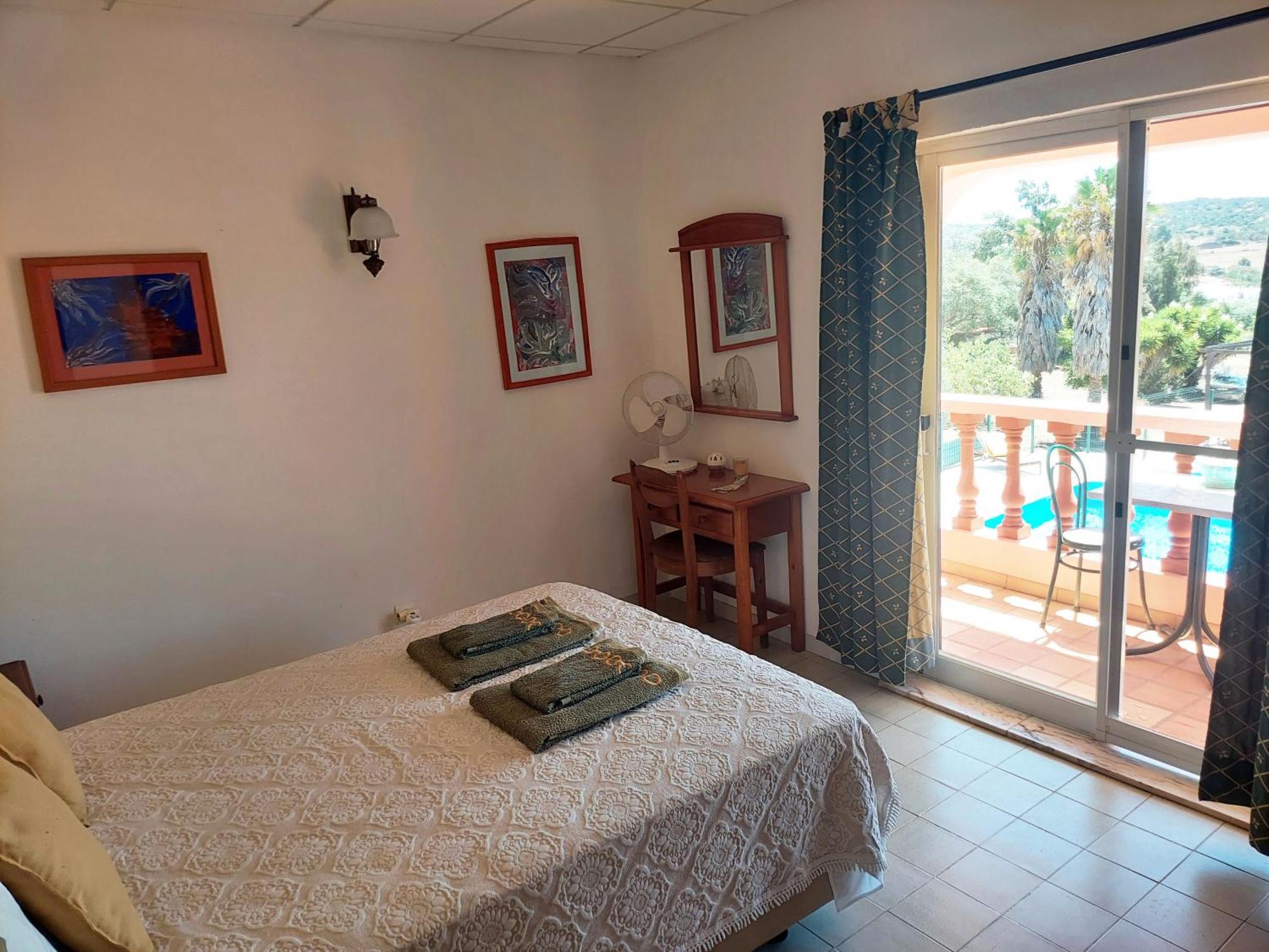Vivenda Os Silvas Otel Odiáxere Dış mekan fotoğraf