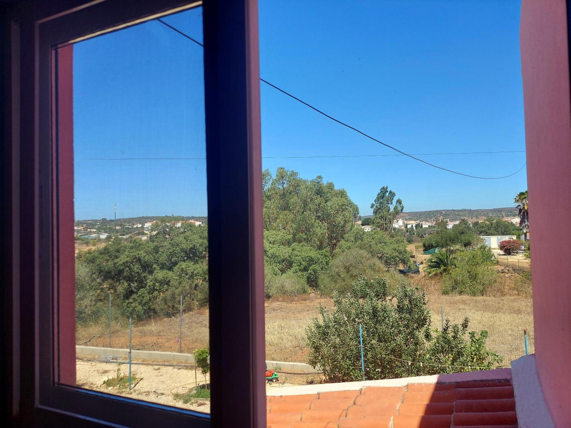 Vivenda Os Silvas Otel Odiáxere Dış mekan fotoğraf
