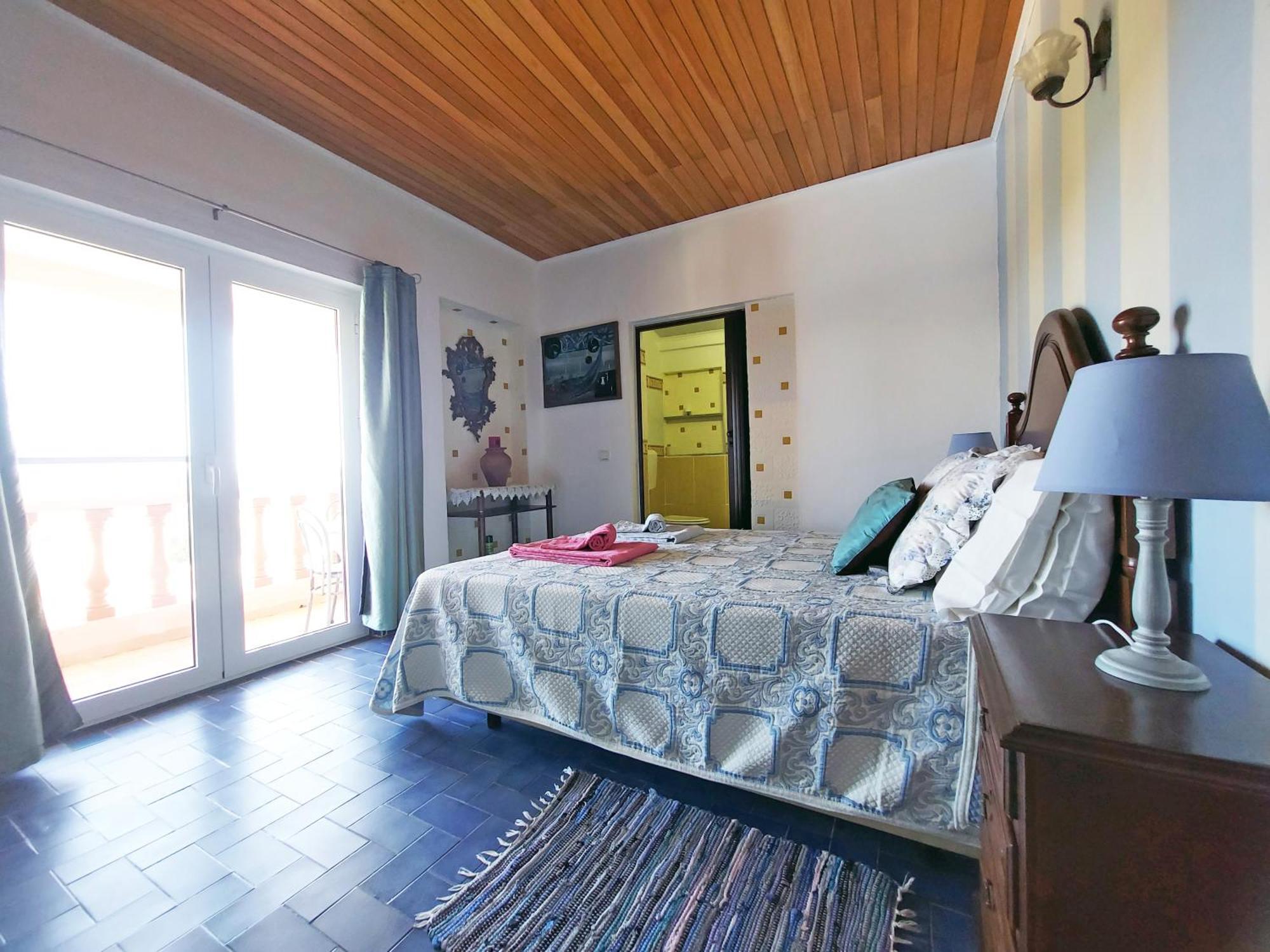Vivenda Os Silvas Otel Odiáxere Dış mekan fotoğraf
