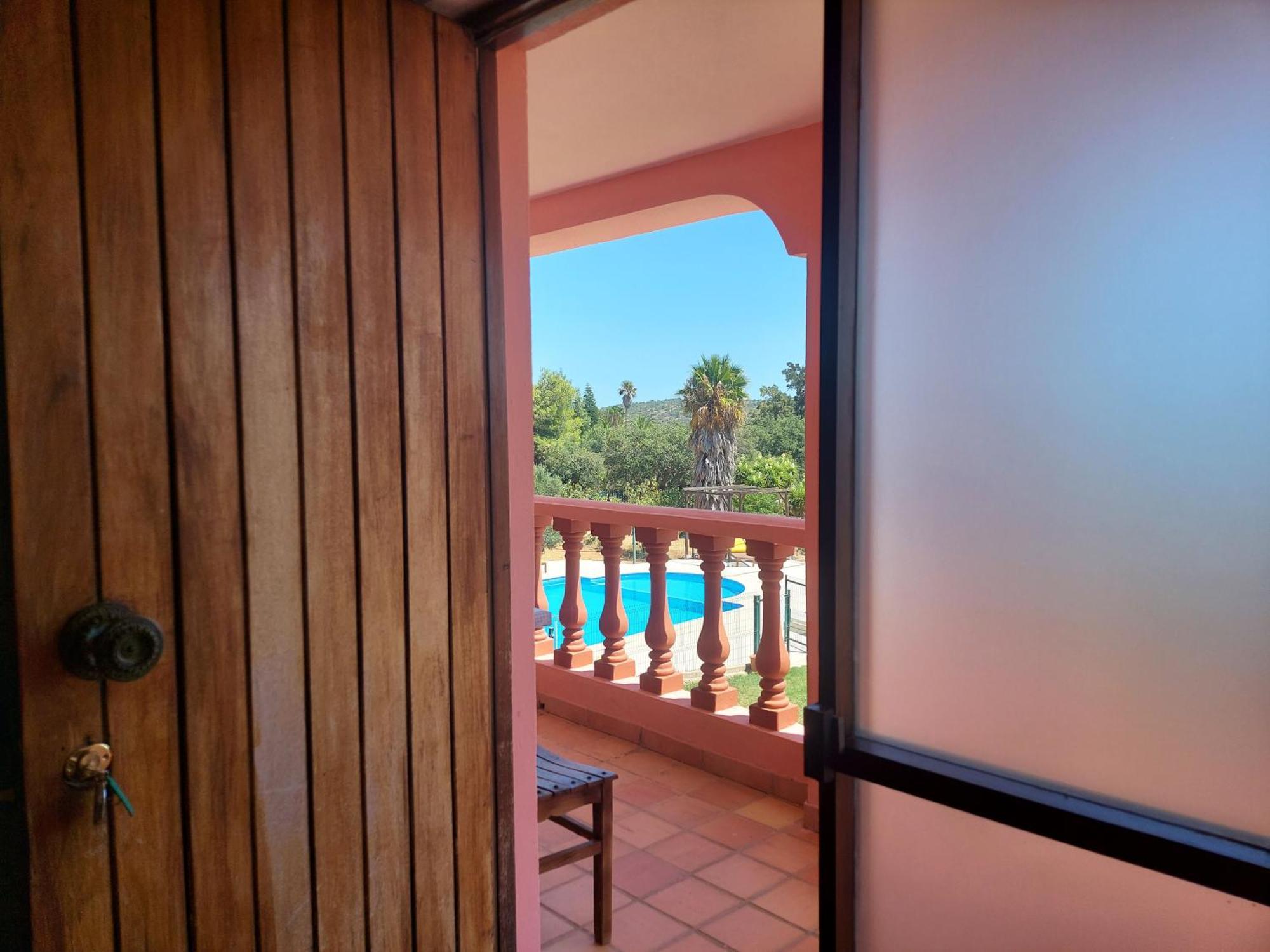 Vivenda Os Silvas Otel Odiáxere Dış mekan fotoğraf