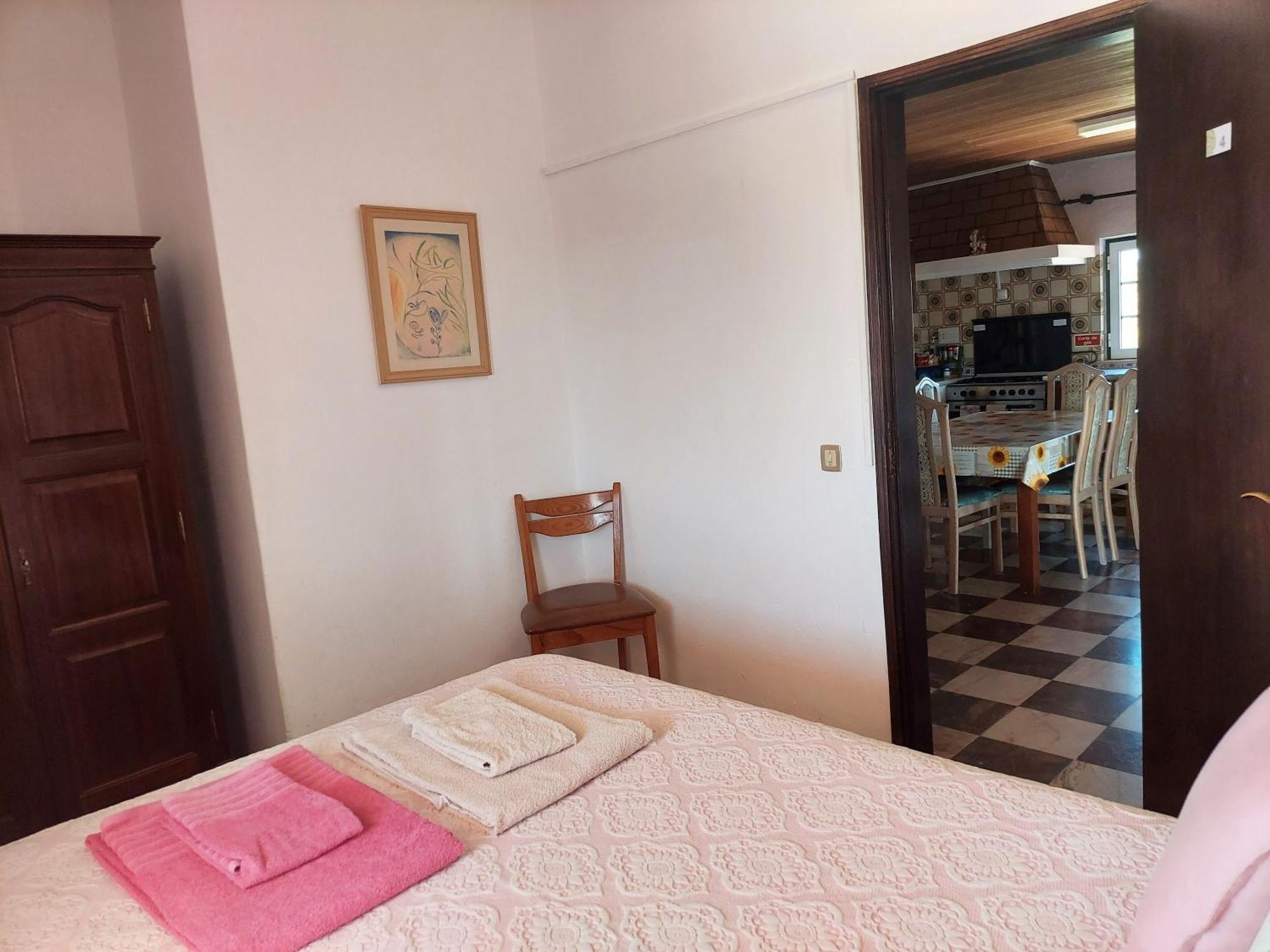 Vivenda Os Silvas Otel Odiáxere Oda fotoğraf