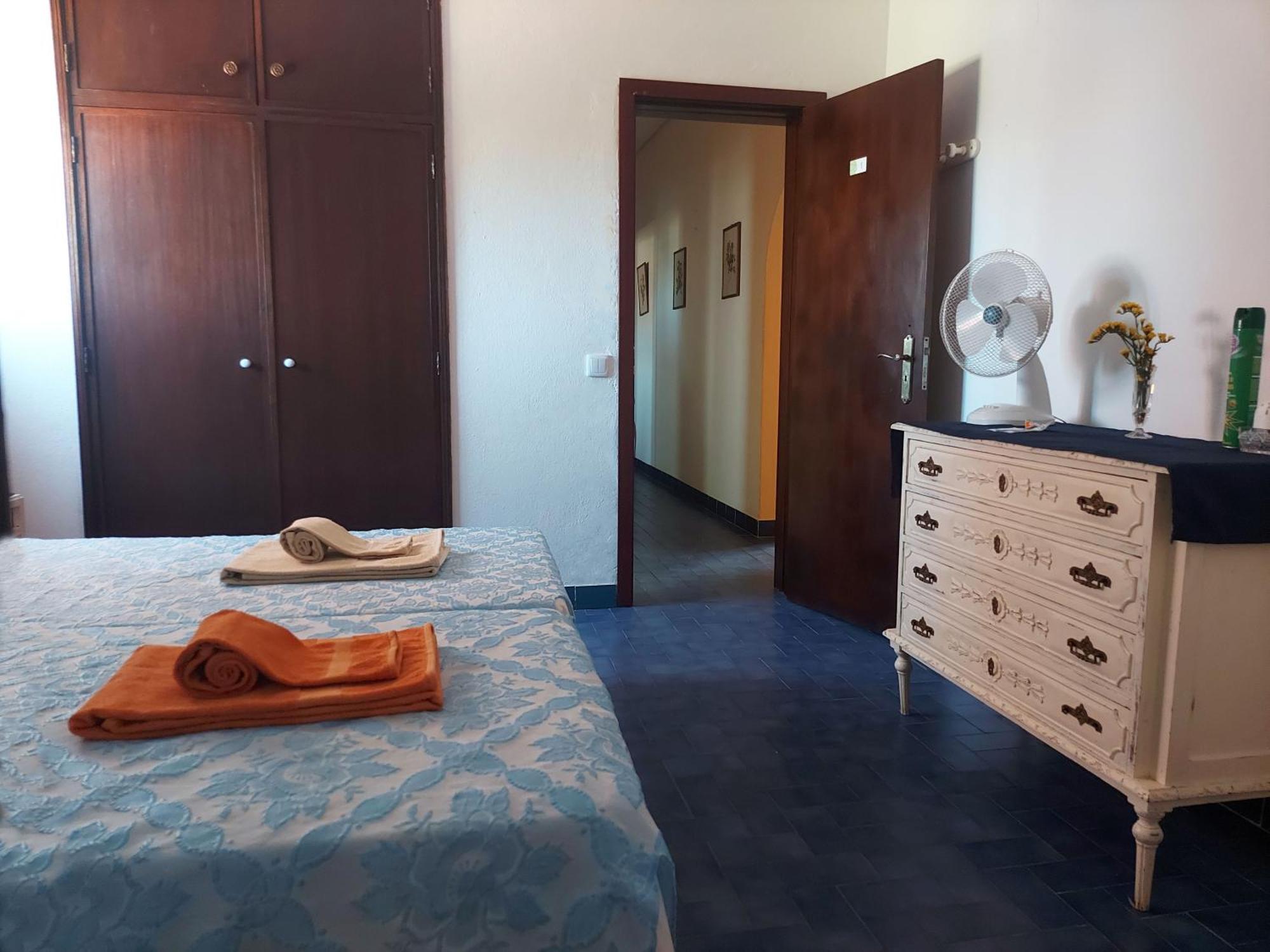 Vivenda Os Silvas Otel Odiáxere Oda fotoğraf