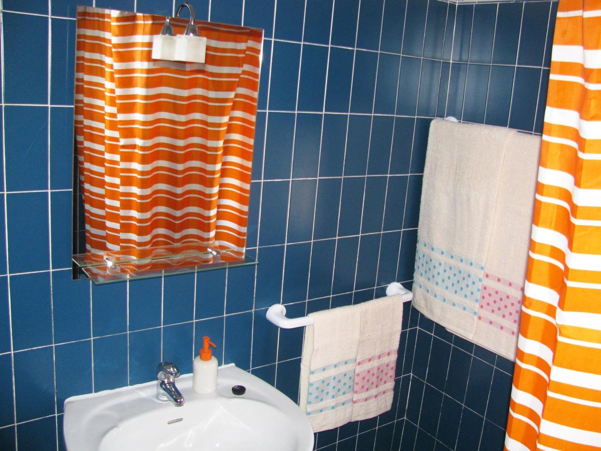 Vivenda Os Silvas Otel Odiáxere Oda fotoğraf